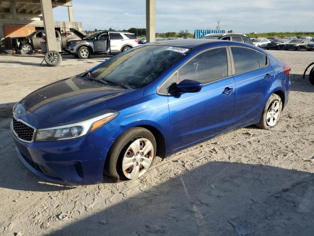 2017 KIA FORTE LX 2017 image