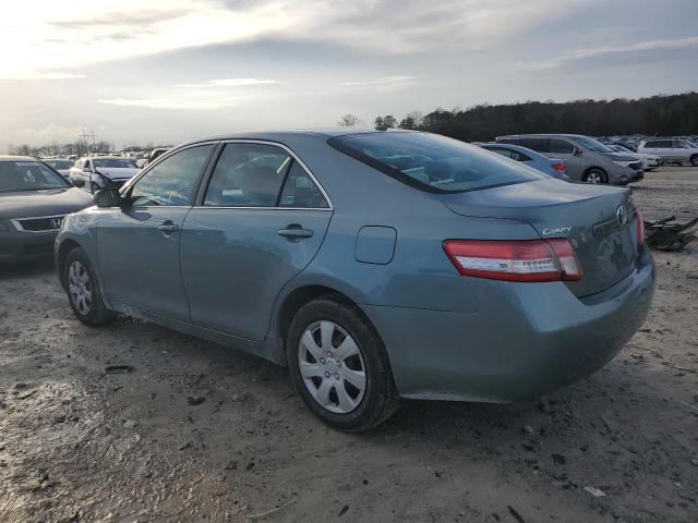 Изображение 2 2011 TOYOTA CAMRY BASE 2011 с VIN 4T1BF3EK0BU636993