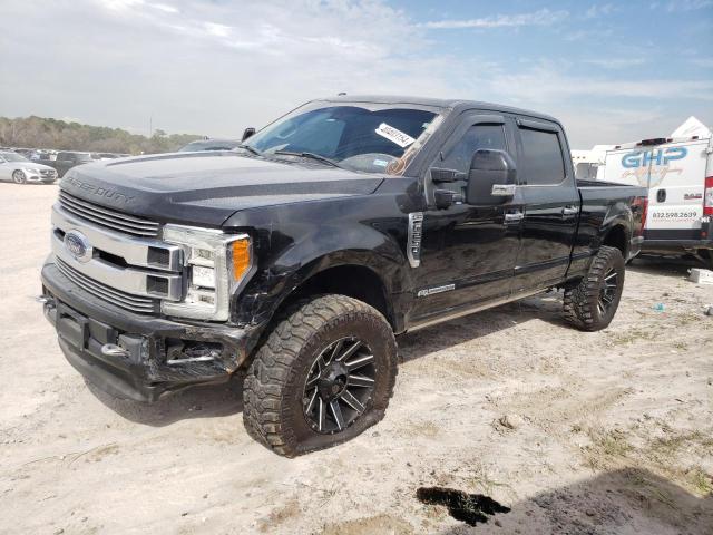Image 1 of 2018 FORD F250 SUPER DUTY 2018 with VIN 1FT7W2BT7JEB00066