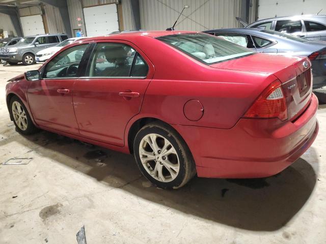 Obraz 2 z 2012 FORD FUSION SE 2012 z VIN 3FAHP0HA4CR382071