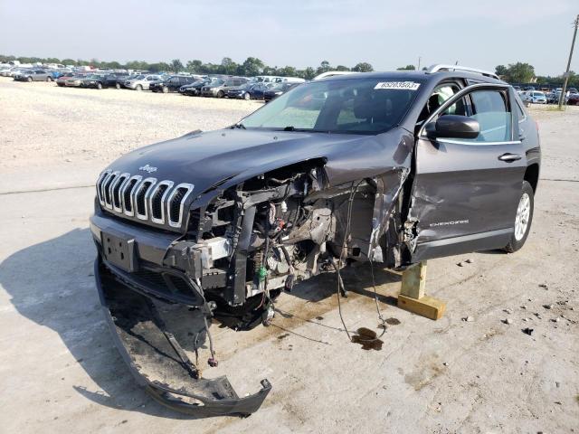 Obraz 1 z 2015 JEEP CHEROKEE LATITUDE 2015 z VIN 1C4PJMCBXFW565801