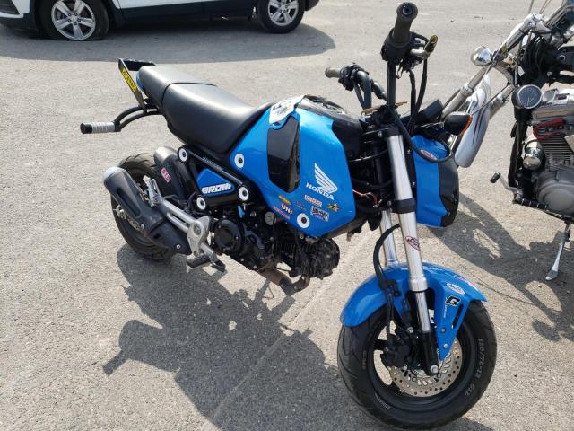 Изображение 2022 HONDA GROM A 2022