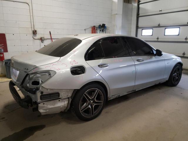 Obraz 3 z 2019 MERCEDES-BENZ C 43 AMG 2019 z VIN 55SWF6EB7KU310316