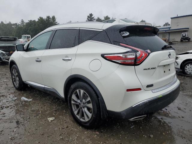 Obraz 2 z 2017 NISSAN MURANO S 2017 z VIN 5N1AZ2MH3HN170885