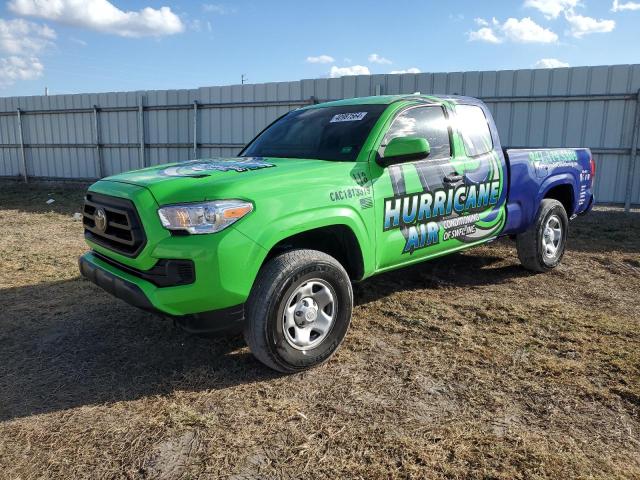 Obraz 1 z 2023 TOYOTA TACOMA ACCESS CAB 2023 z VIN 3TYRZ5CN9PT026402