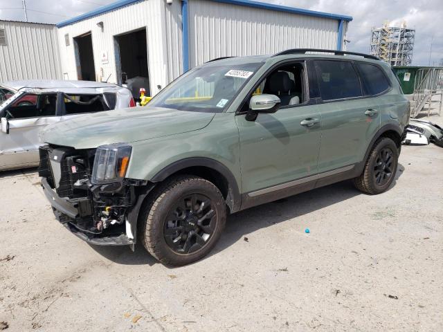 Obraz 2023 KIA TELLURIDE SX 2023