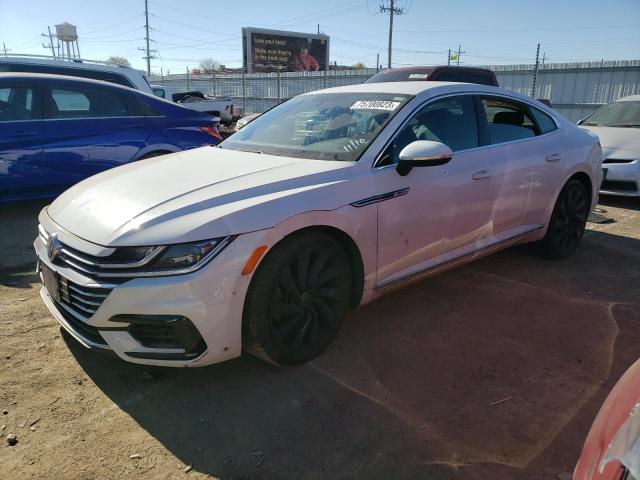 Obraz 2019 VOLKSWAGEN ARTEON SE 2019