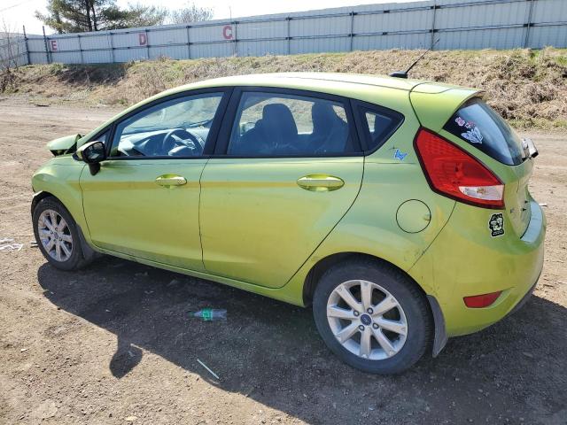 Изображение 2 2011 FORD FIESTA SE 2011 с VIN 3FADP4EJ3BM233320
