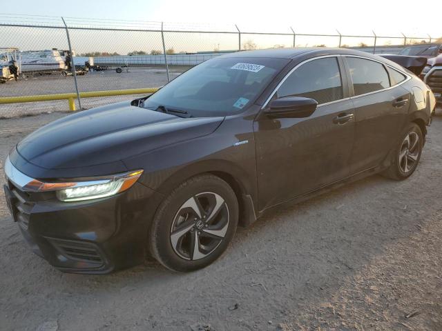 Obraz 1 z 2022 HONDA INSIGHT EX 2022 z VIN 19XZE4F55NE005471