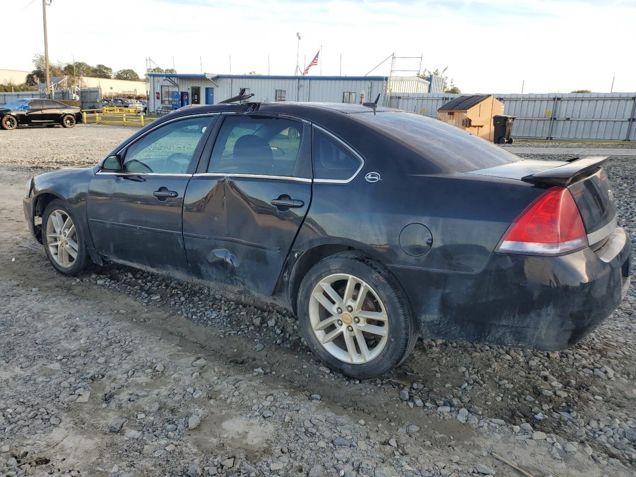 Image 2 of 2009 CHEVROLET IMPALA 1LT 2009 with VIN 2G1WT57K591251015