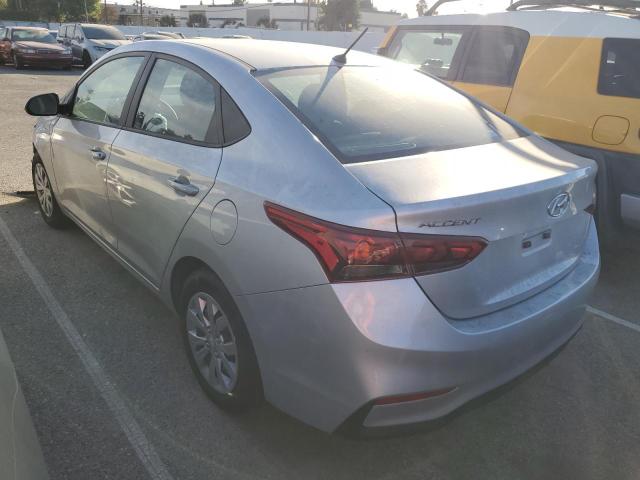 Изображение 2 2022 HYUNDAI ACCENT SE 2022 с VIN 3KPC24A67NE179587