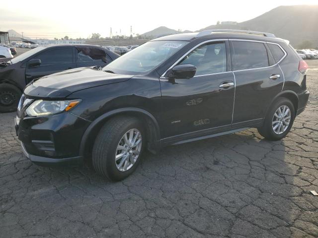 Изображение 1 2018 NISSAN ROGUE SV HYBRID 2018 с VIN 5N1ET2MT1JC844394