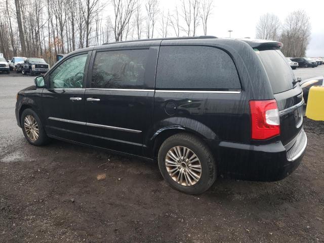 Image 2 of 2015 CHRYSLER TOWN & COUNTRY TOURING L 2015 with VIN 2C4RC1CG0FR546650