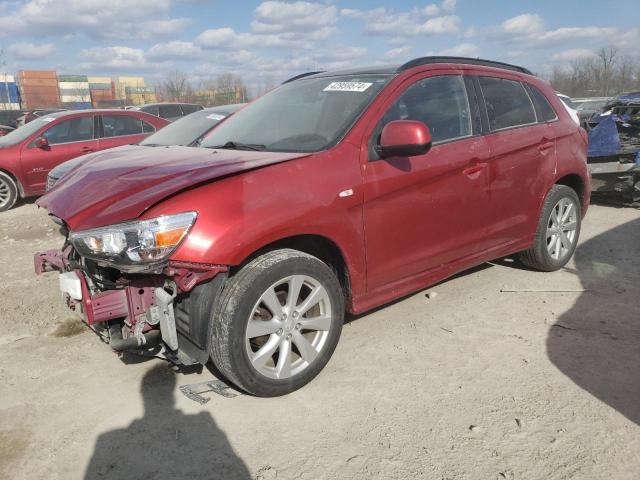 Obraz 1 z 2012 MITSUBISHI OUTLANDER SPORT SE 2012 z VIN JA4AP4AU8CZ005059