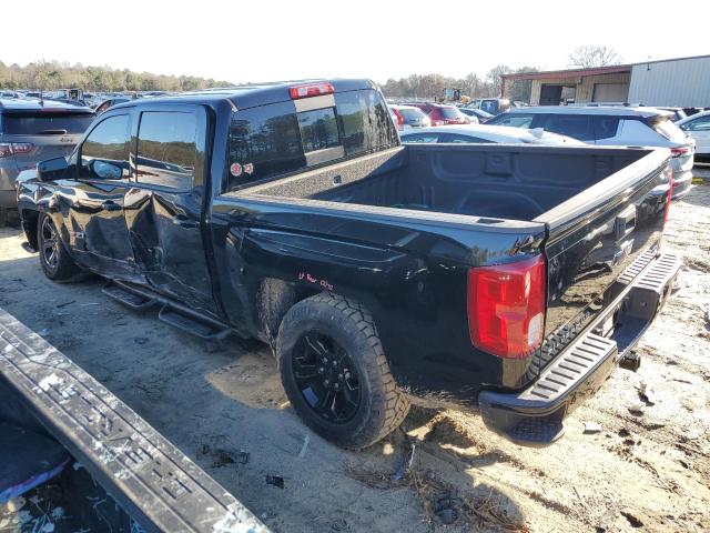 Image 2 of 2018 CHEVROLET SILVERADO K1500 LTZ 2018 with VIN 3GCUKSEC9JG304676