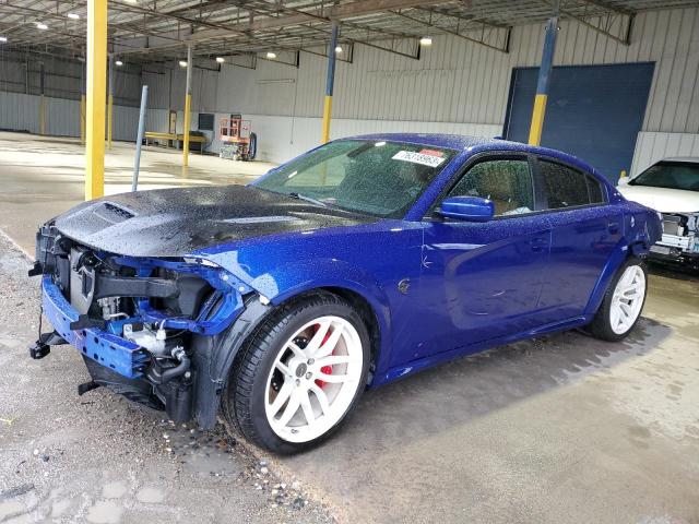 Obraz 2022 DODGE CHARGER SRT HELLCAT 2022