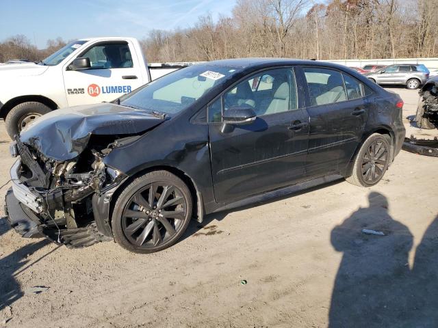 Изображение 1 2023 TOYOTA COROLLA SE 2023 с VIN 5YFS4MCE5PP148138