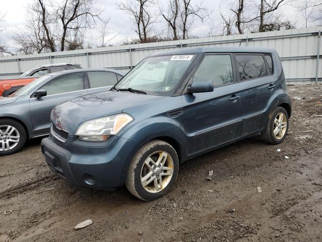Obraz 1 z 2011 KIA SOUL + 2011 z VIN KNDJT2A29B7213224