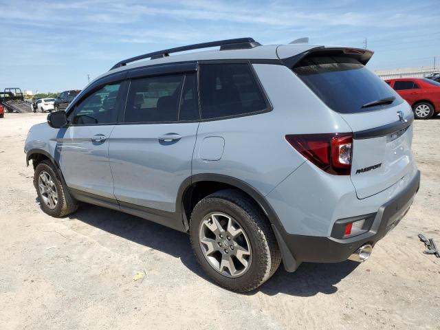 Изображение 2 2023 HONDA PASSPORT TRAIL SPORT 2023 с VIN 5FNYF8H65PB020958