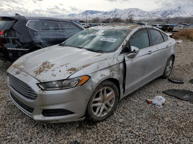 Obraz 1 z 2016 FORD FUSION SE 2016 z VIN 3FA6P0H74GR218109