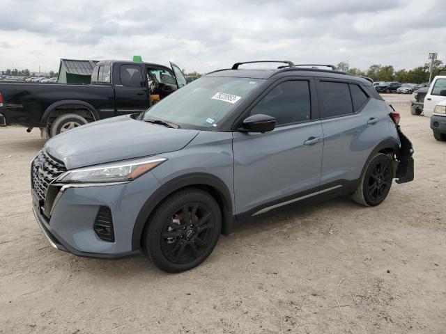 Image 1 of 2023 NISSAN KICKS SR 2023 with VIN 3N1CP5DVXPL470936