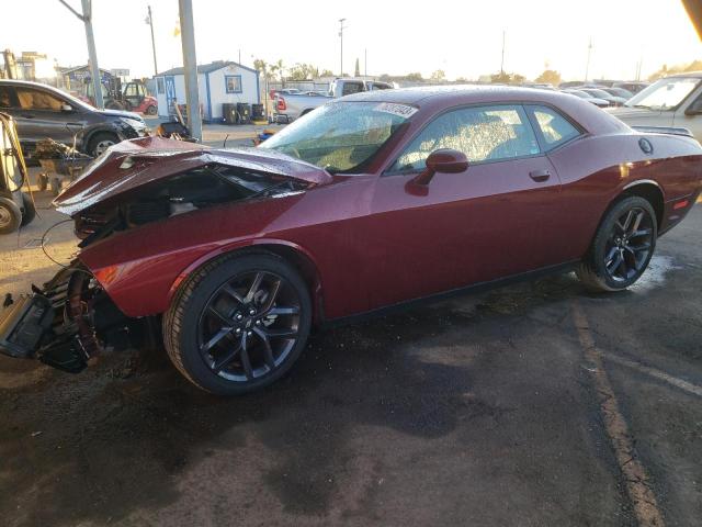 2023 DODGE CHALLENGER SXT 2023 image