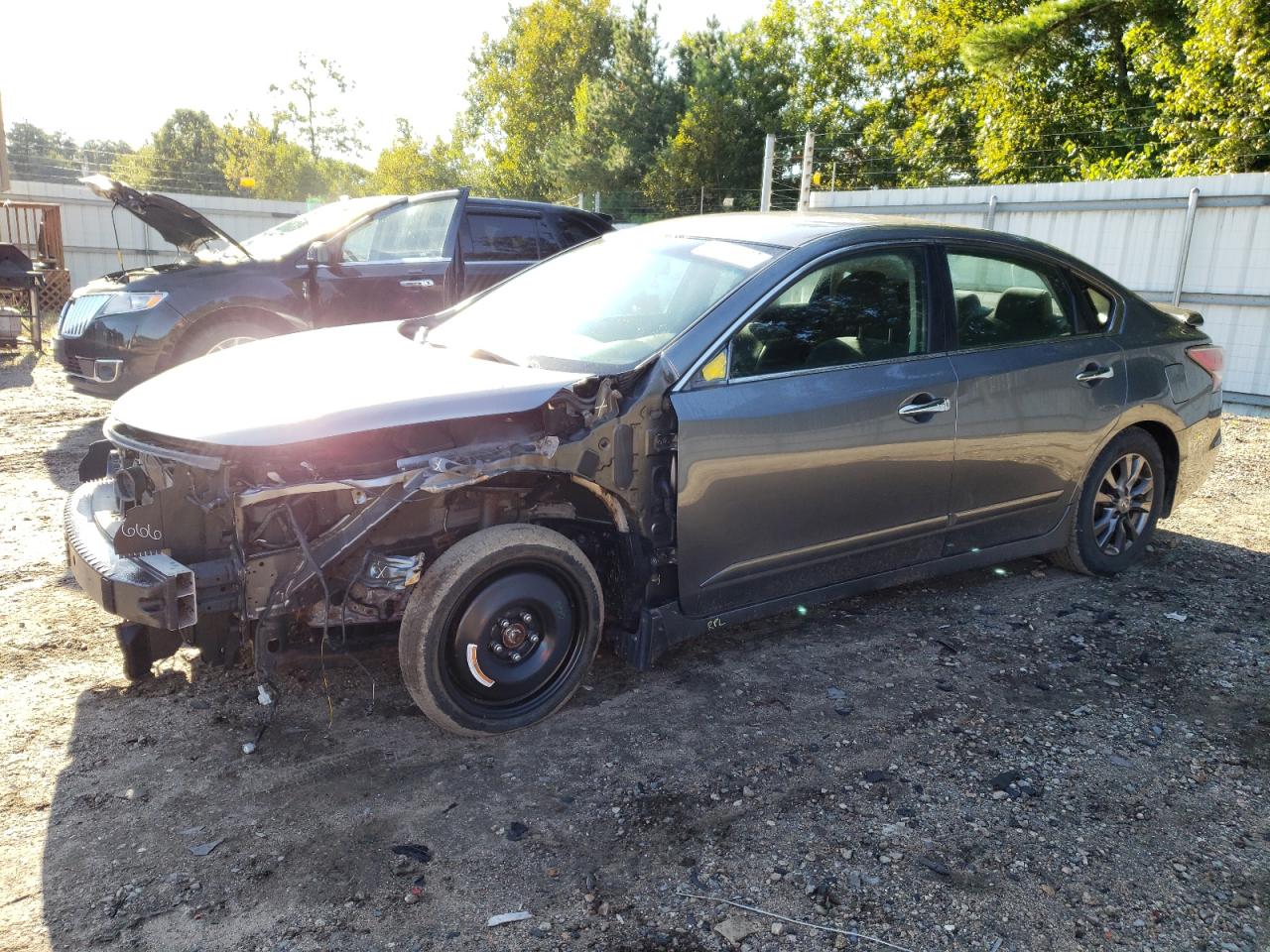 Image 1 of 2015 NISSAN ALTIMA 2.5 2015 with VIN 1N4AL3AP0FC450351