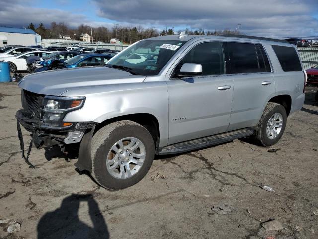 Изображение 1 2020 CHEVROLET TAHOE K1500 LT 2020 с VIN 1GNSKBKC3LR277108