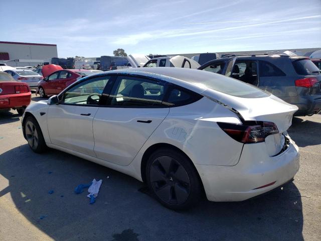 Obraz 2 z 2021 TESLA MODEL 3  2021 z VIN 5YJ3E1EA6MF939800