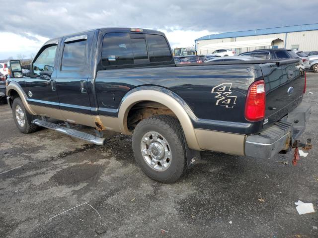 Image 2 of 2011 FORD F250 SUPER DUTY 2011 with VIN 1FT7W2BT6BEA26625