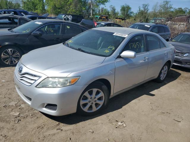 Изображение 1 2011 TOYOTA CAMRY BASE 2011 с VIN 4T1BF3EK7BU175971