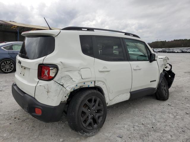 Image 3 of 2017 JEEP RENEGADE LATITUDE 2017 with VIN ZACCJABB7HPF60778