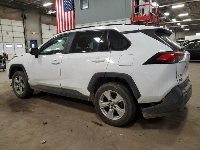 Image 2 of 2019 TOYOTA RAV4 XLE 2019 with VIN 2T3P1RFV7KC015839