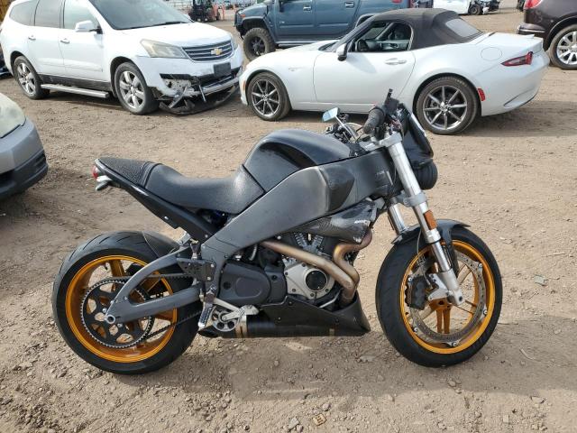 Image 1 of 2005 BUELL LIGHTNING XB12S 2005 with VIN 4MZSX14J353000007