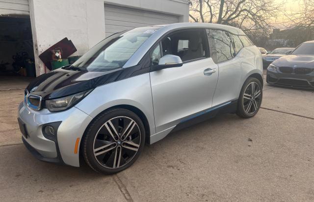 Obraz 2 z 2014 BMW I3 BEV 2014 z VIN WBY1Z2C53EV285444