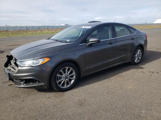 2017 FORD FUSION SE 2017 image