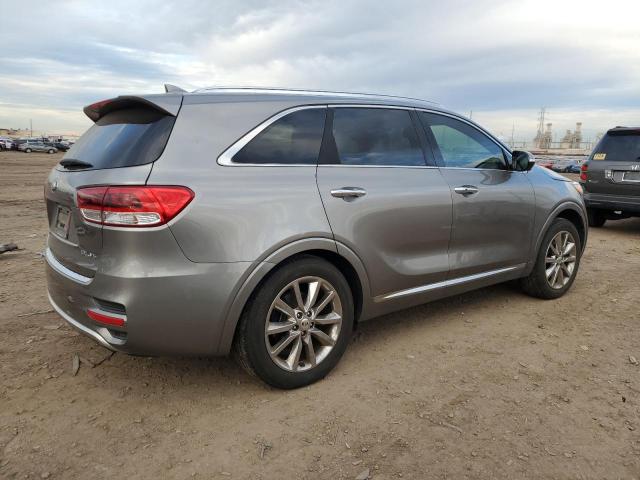 Изображение 3 2017 KIA SORENTO SX 2017 с VIN 5XYPK4A52HG302521