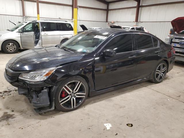 Obraz 1 z 2016 HONDA ACCORD TOURING 2016 z VIN 1HGCR3F95GA031910