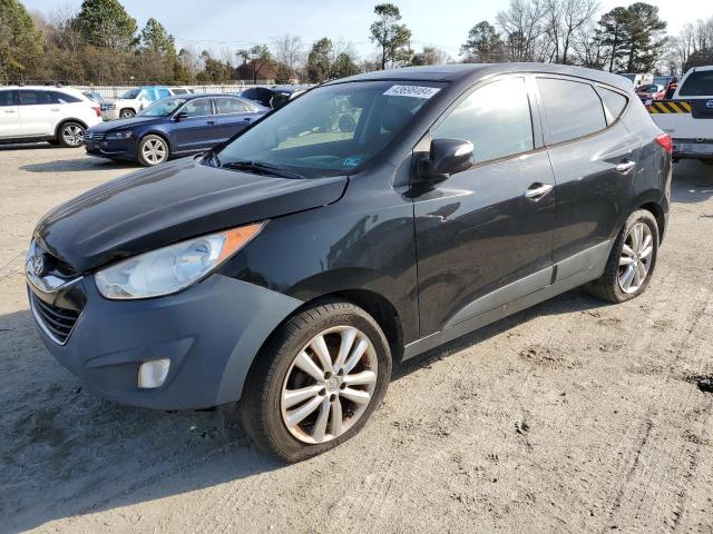 2011 HYUNDAI TUCSON GLS 2011 image