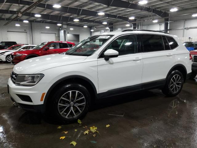 Image 1 of 2018 VOLKSWAGEN TIGUAN SE 2018 with VIN 3VV2B7AX7JM194680