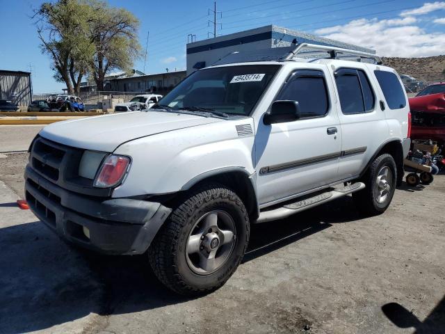 Изображение 1 2001 NISSAN XTERRA XE 2001 с VIN 5N1ED28TX1C554680
