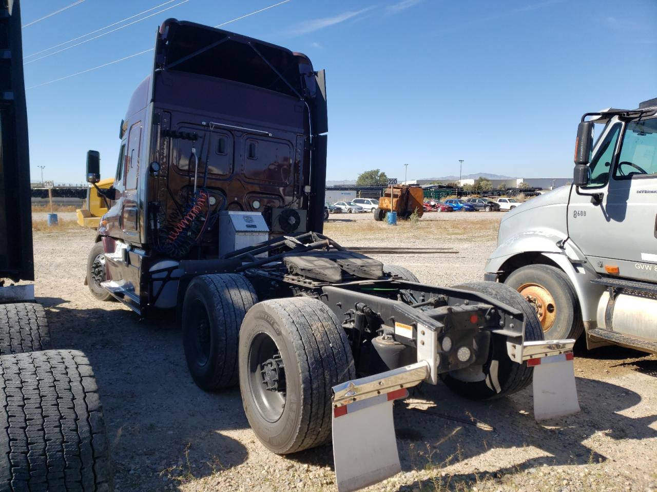 Изображение 3 2019 FREIGHTLINER CASCADIA 113  2019 с VIN 3AKJGHDV4KSKP8922