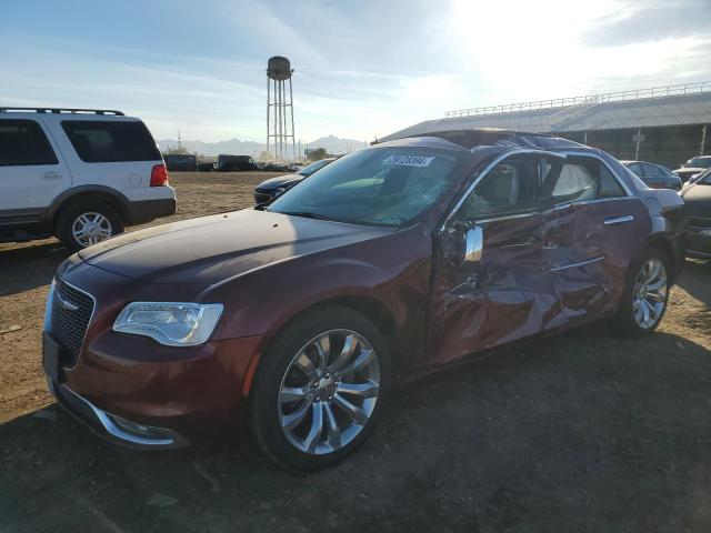 2017 CHRYSLER 300C  2017 image