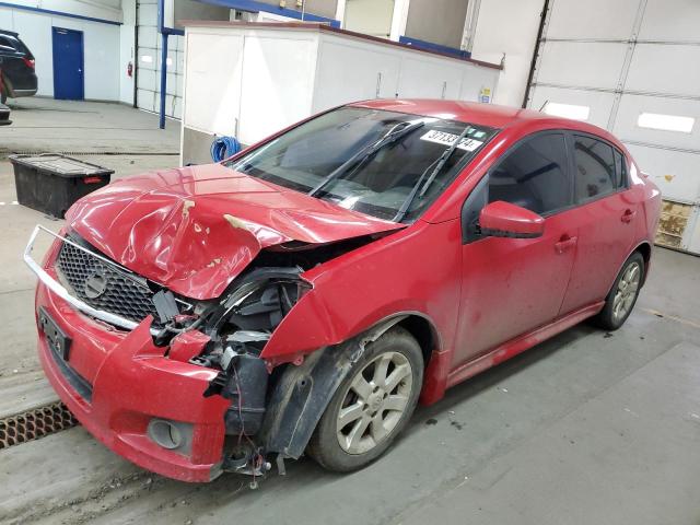 2012 NISSAN SENTRA 2.0 2012 image
