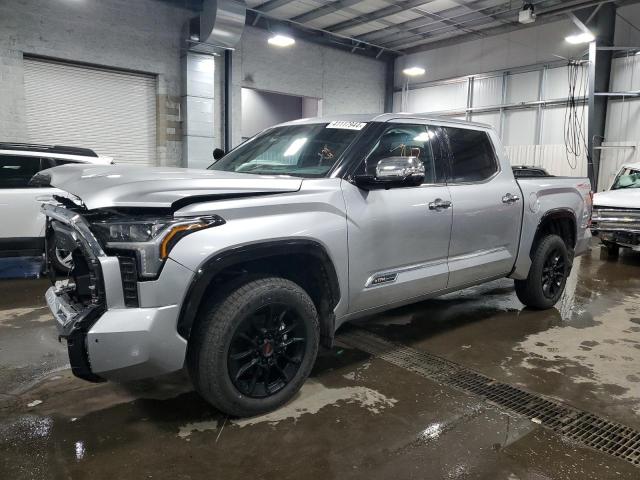 Изображение 1 2023 TOYOTA TUNDRA CREWMAX PLATINUM 2023 с VIN 5TFMA5DB5PX091243