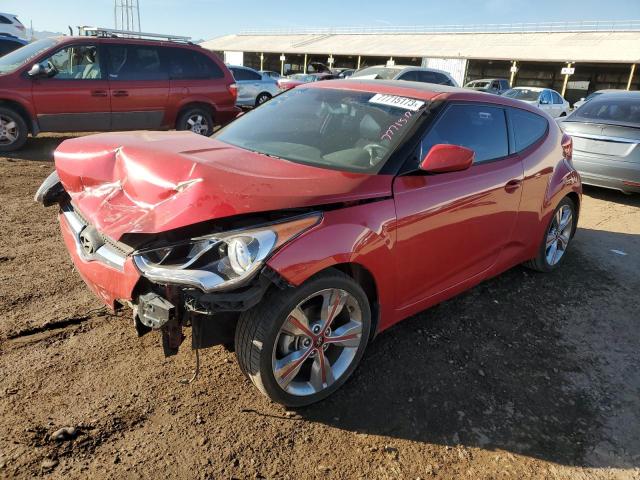 Изображение 2016 HYUNDAI VELOSTER  2016