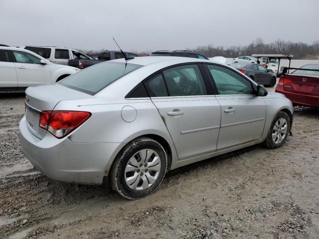 Obraz 3 z 2012 CHEVROLET CRUZE LS 2012 z VIN 1G1PC5SH5C7381841