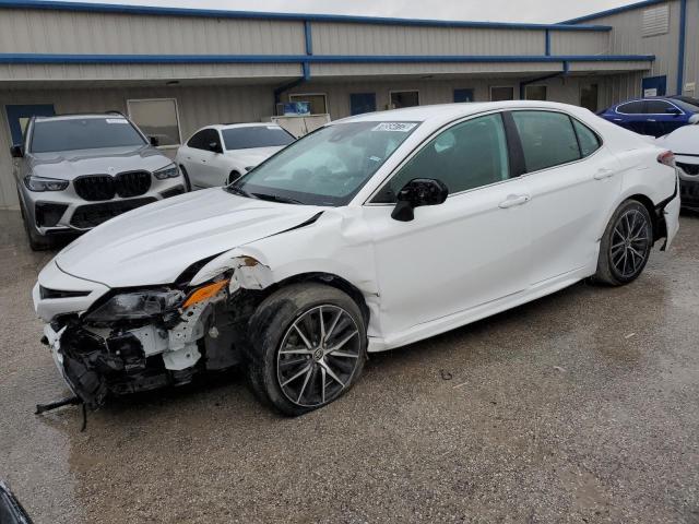 Obraz 1 z 2021 TOYOTA CAMRY SE 2021 z VIN 4T1G11AK0MU586355