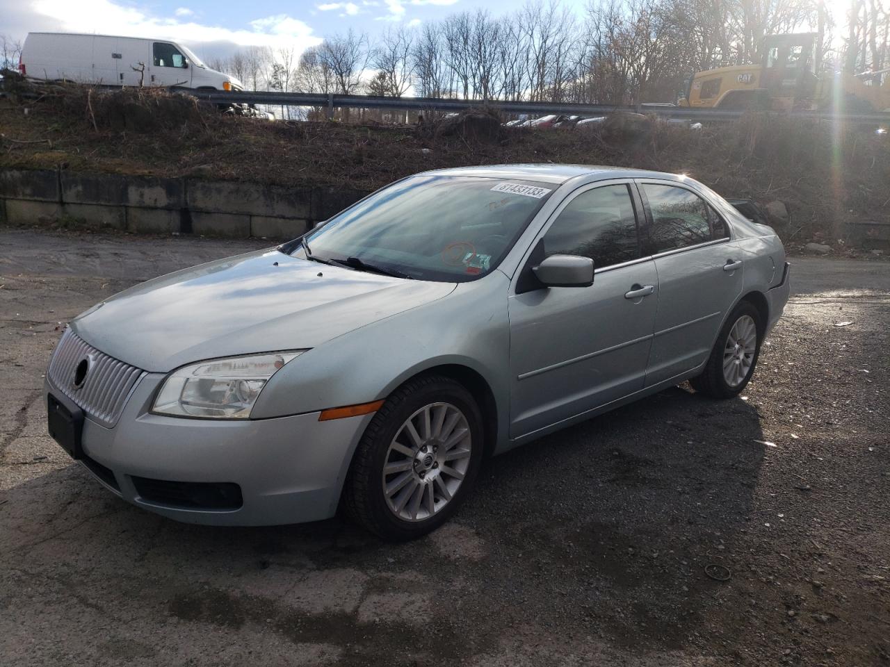 Image 1 of 2006 MERCURY MILAN PREMIER 2006 with VIN 3MEHM081X6R649946