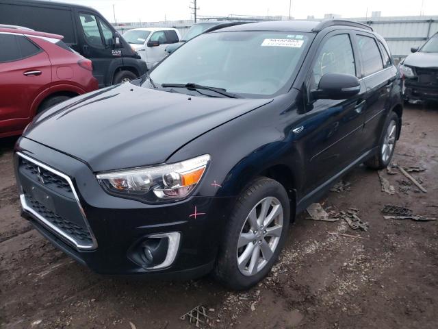 2015 MITSUBISHI OUTLANDER SPORT SE 2015 image